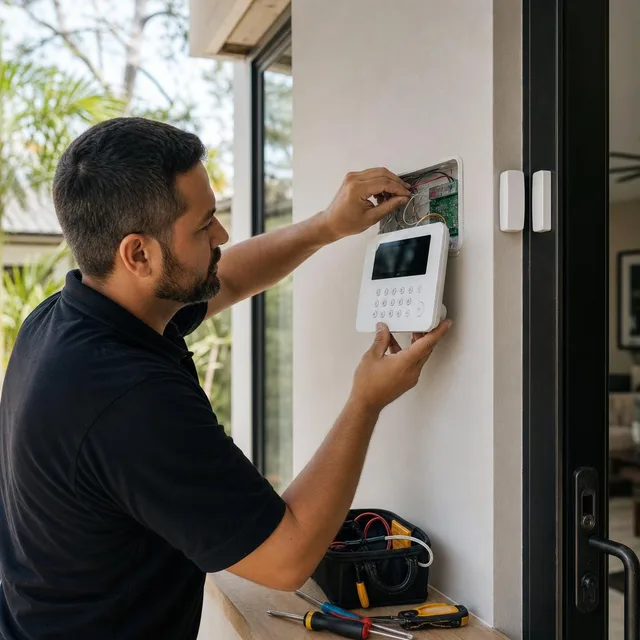 Alarm & Security