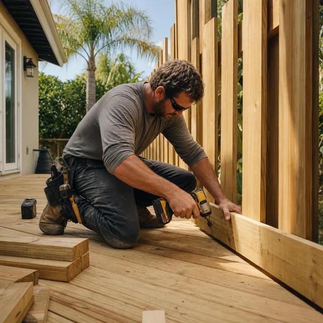 Decks & Fences