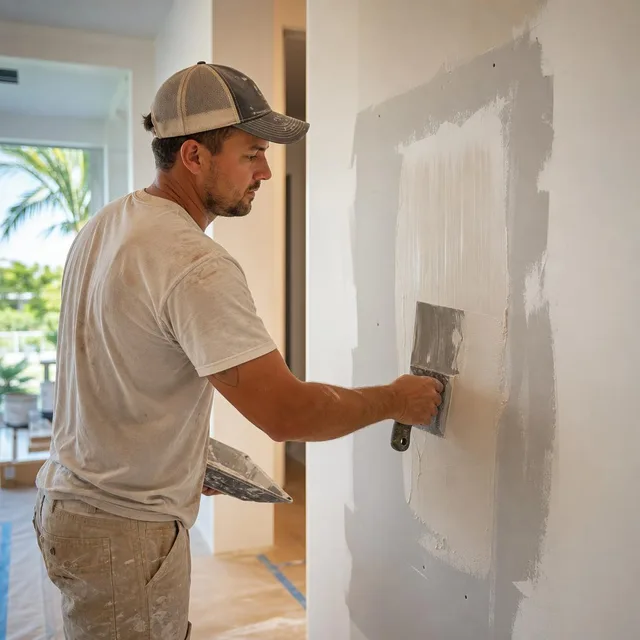 Drywall Repair