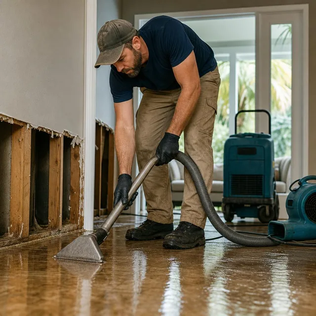 Fire & Water Damage