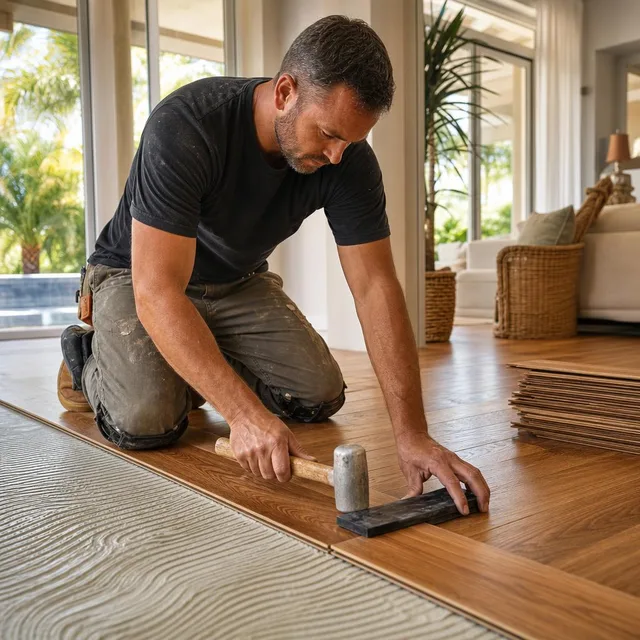 Flooring