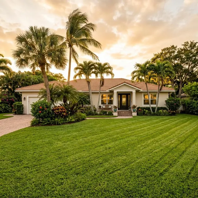 Lawn Care & Landscaping