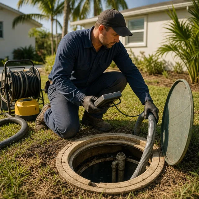 Septic System