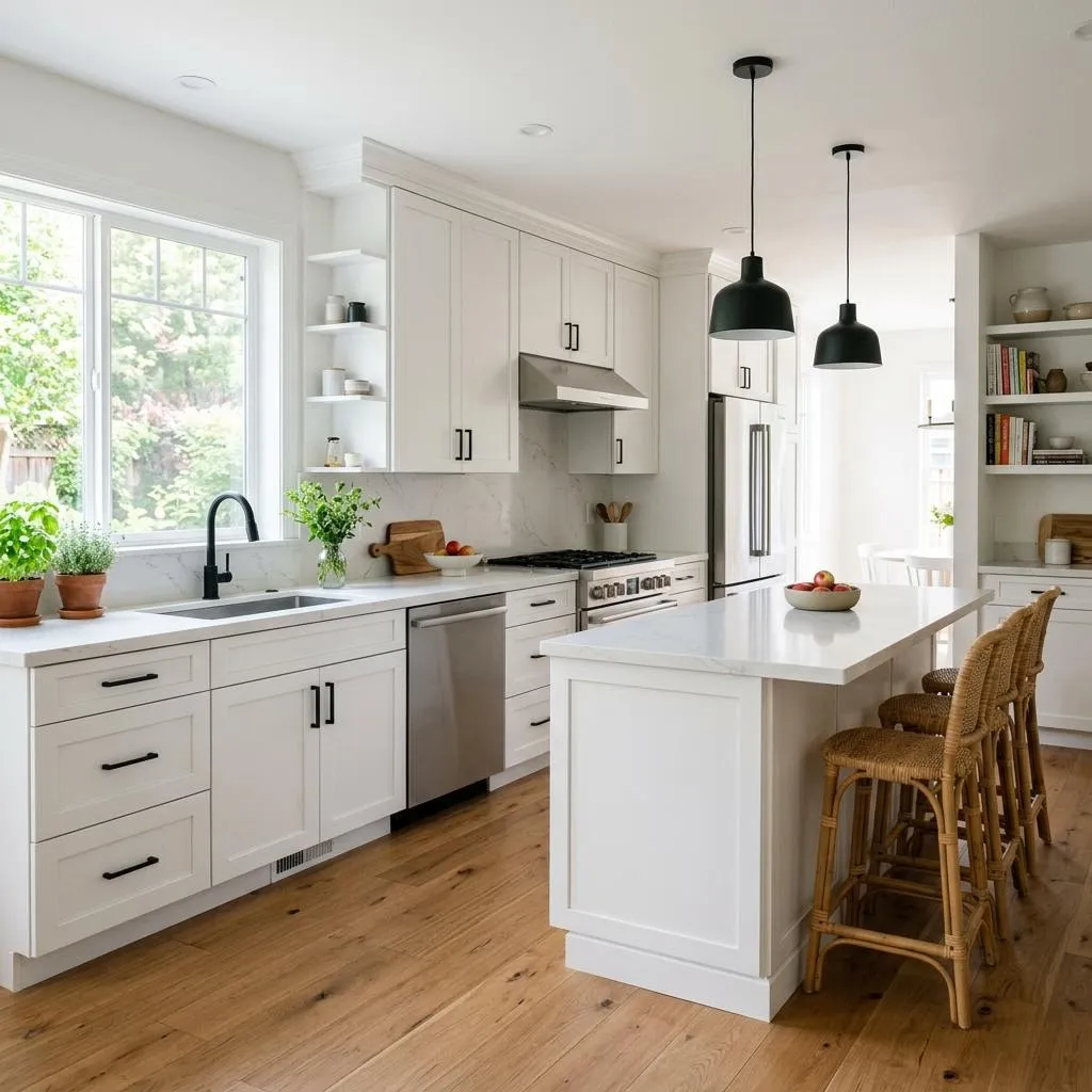 Kitchen remodel