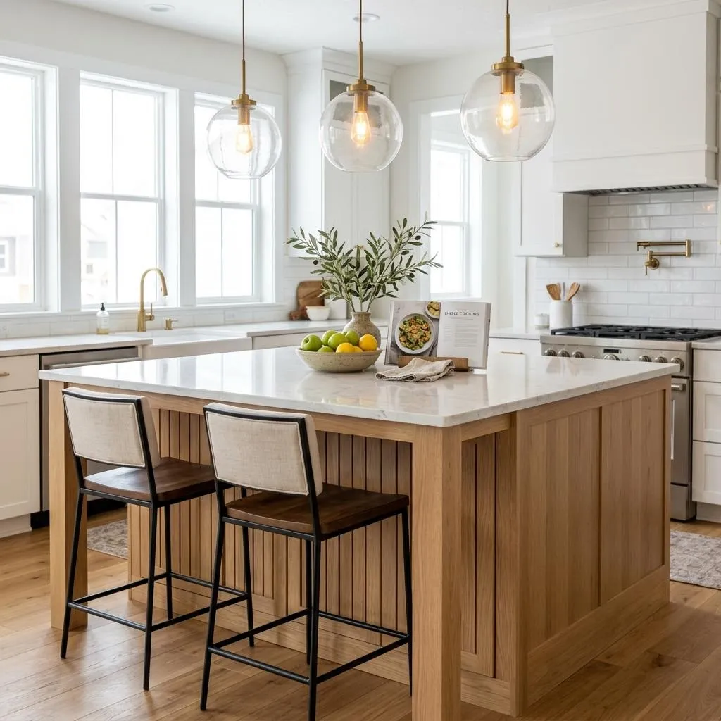 Kitchen island