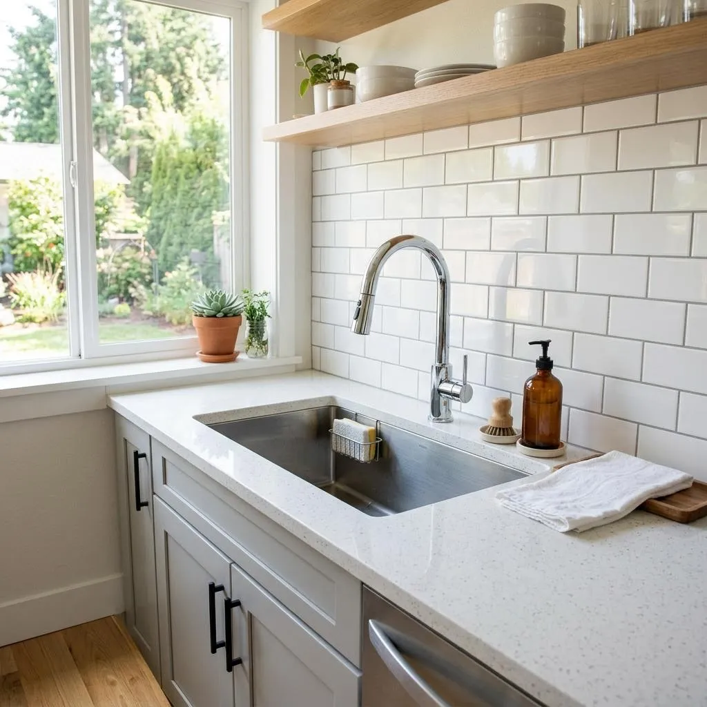 Kitchen sink