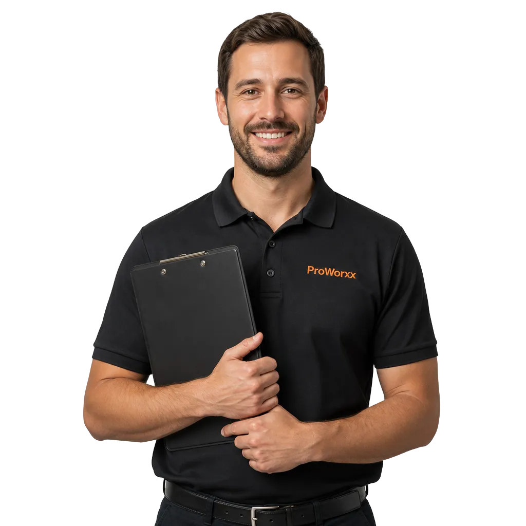 ProWorxx local Care Coordinator