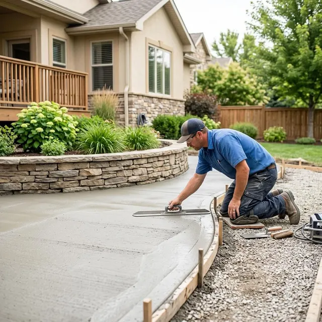 Concrete & Masonry